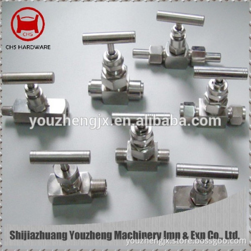 China Custom Made Pipe Fittings